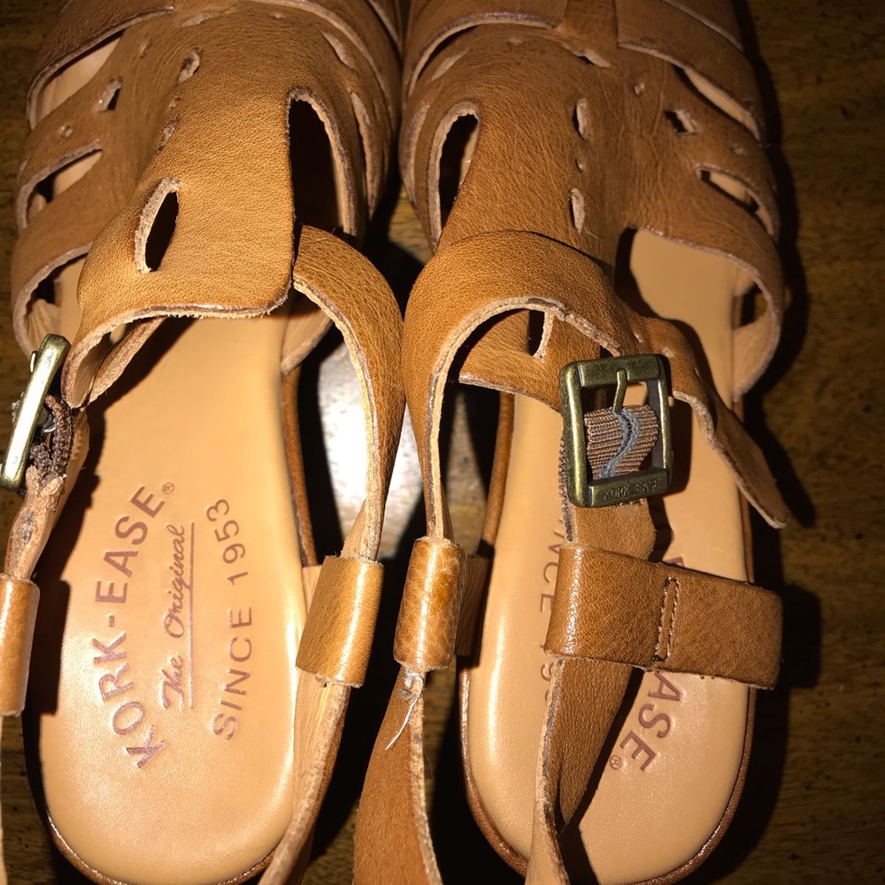 Cute Kork ease shoes